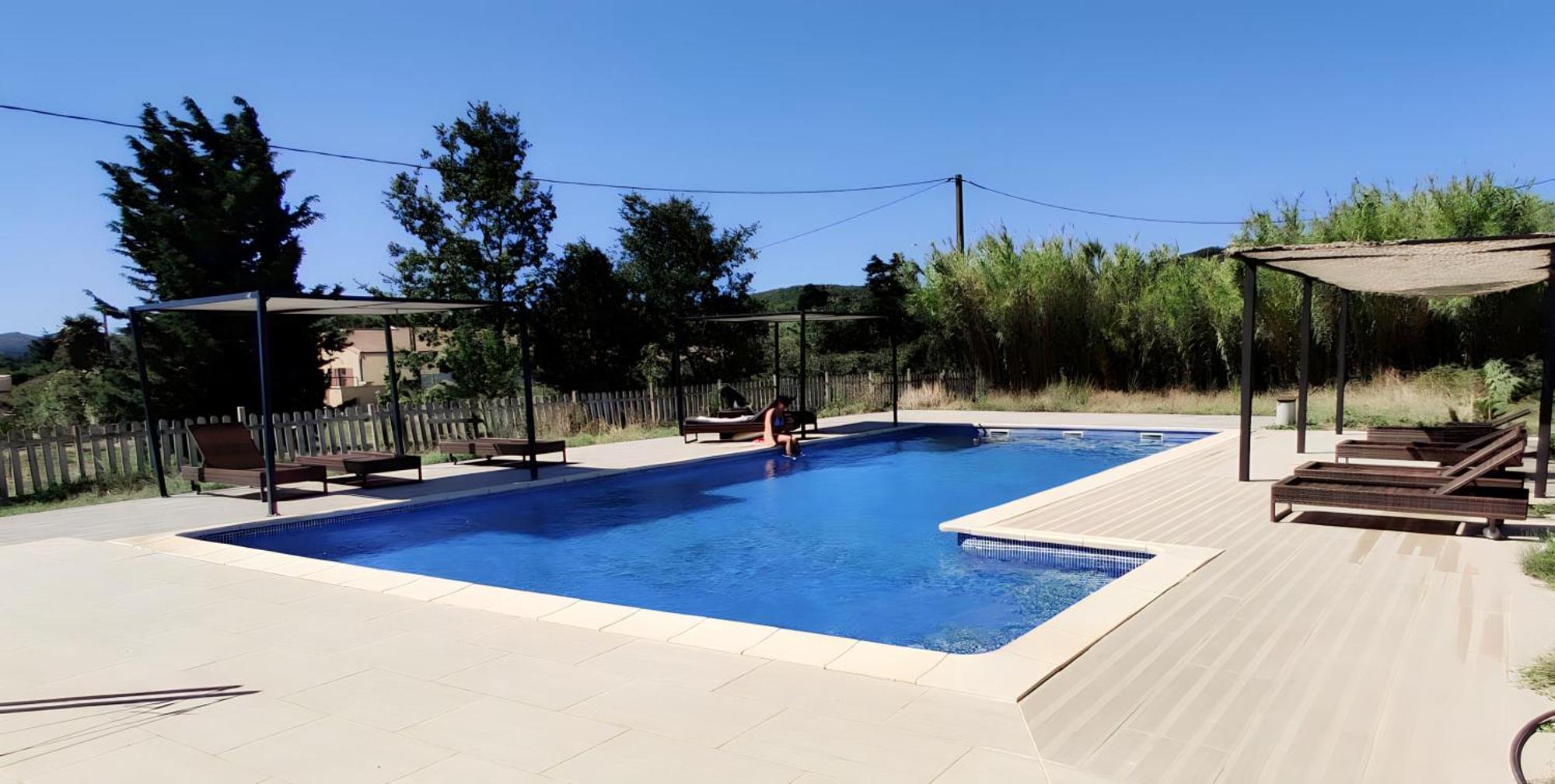 Chambre Cosy Avec Terrasse Sur La Colline Boisee, Parking Prive, Jardin, Calme, Climatisation, 10 Mn Pont Du Gard Num7 Rochefort-du-Gard Zewnętrze zdjęcie